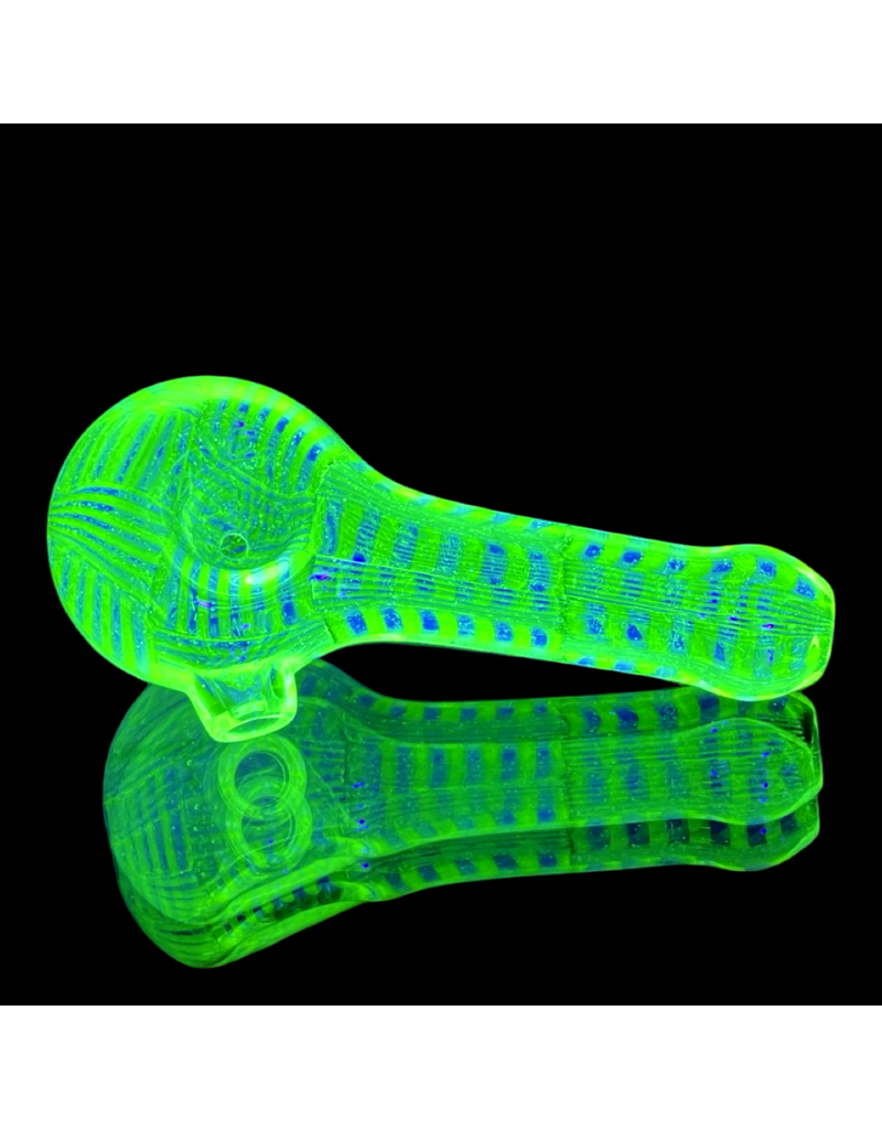Witch DR Carlson Illuminati x Nova UV Chip Weave SB25