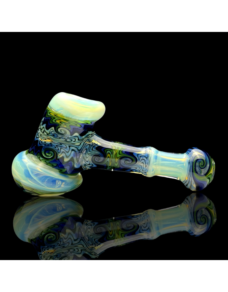 Fully Worked Hammer (C) Mike Fro