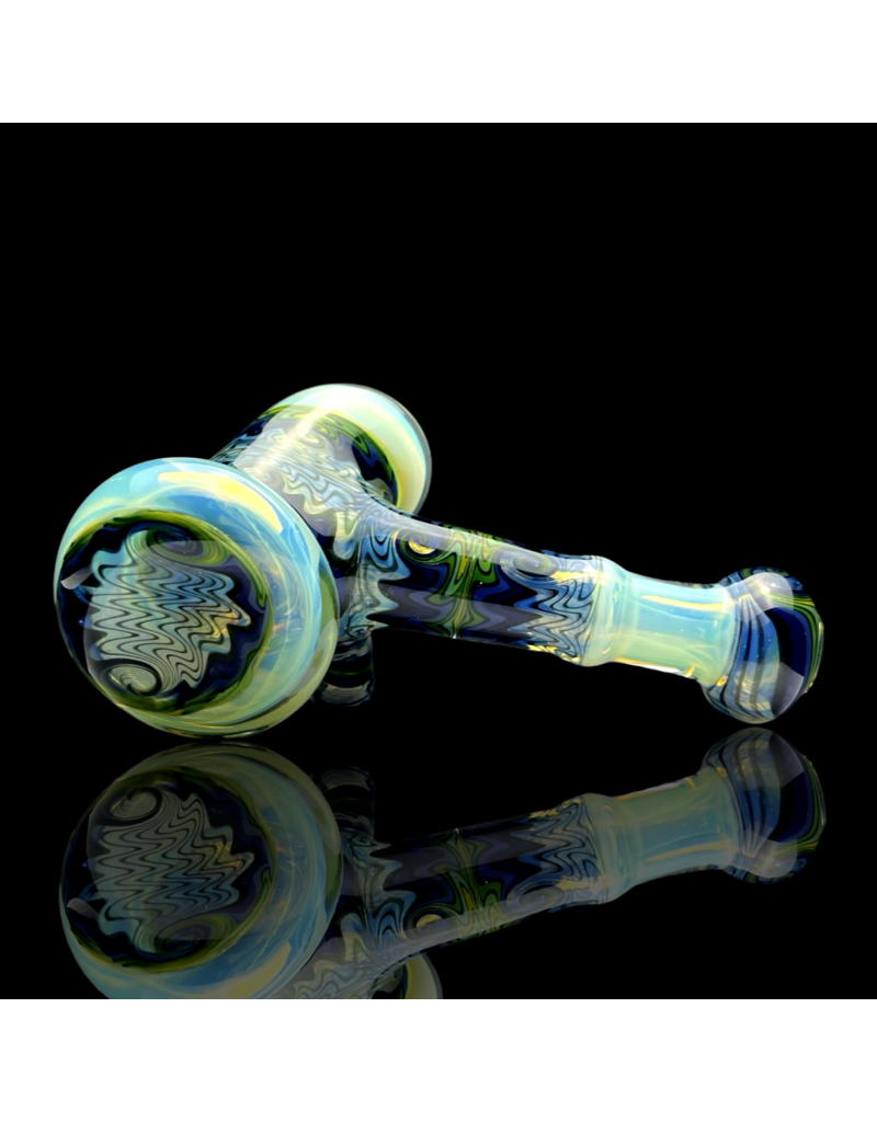 Fully Worked Hammer (C) Mike Fro