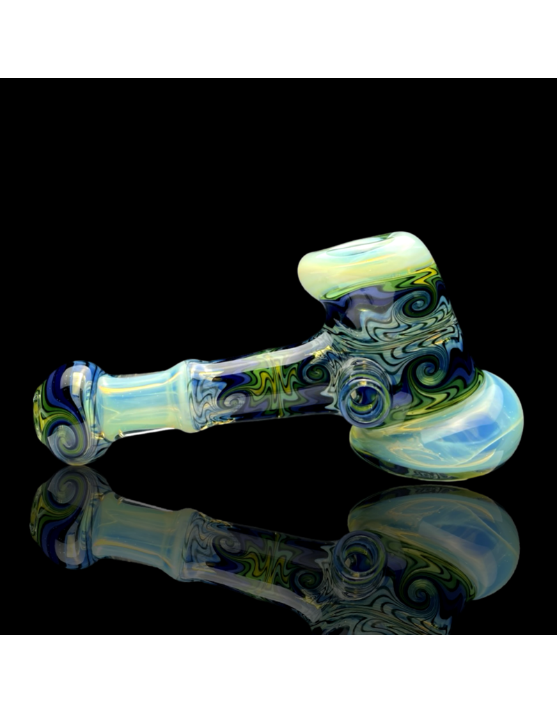 Fully Worked Hammer (C) Mike Fro