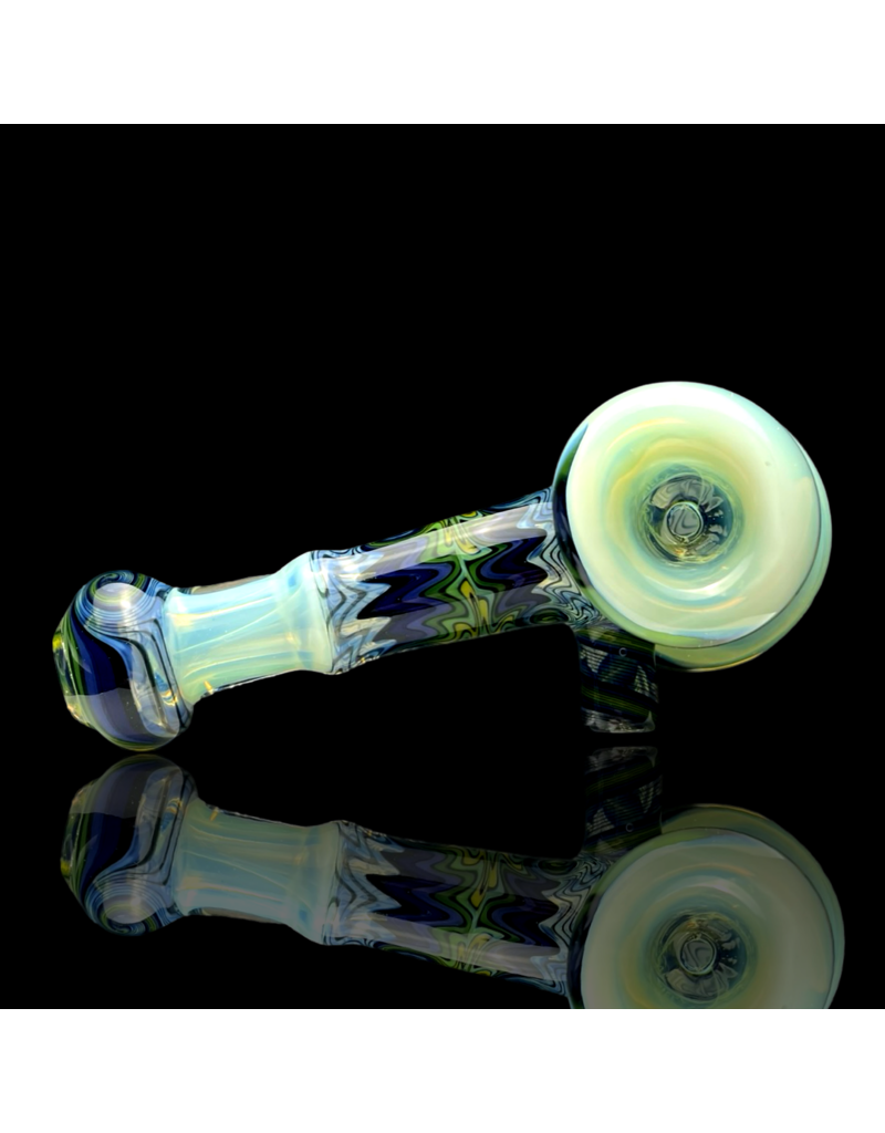 Fully Worked Hammer (C) Mike Fro