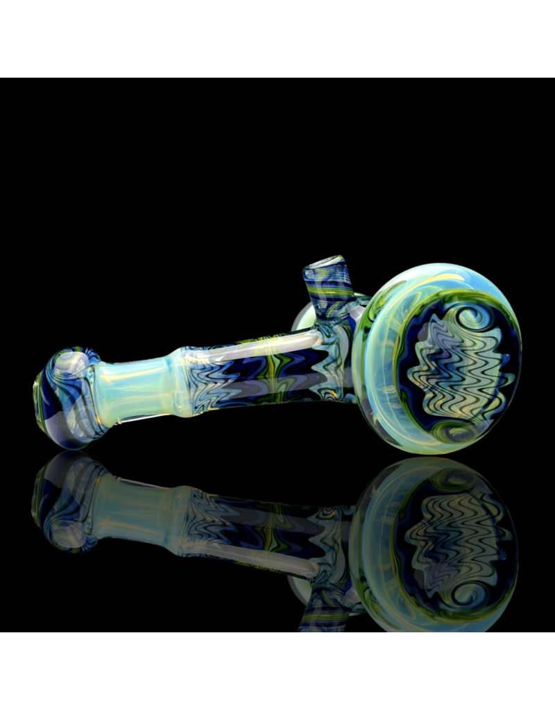Fully Worked Hammer (C) Mike Fro