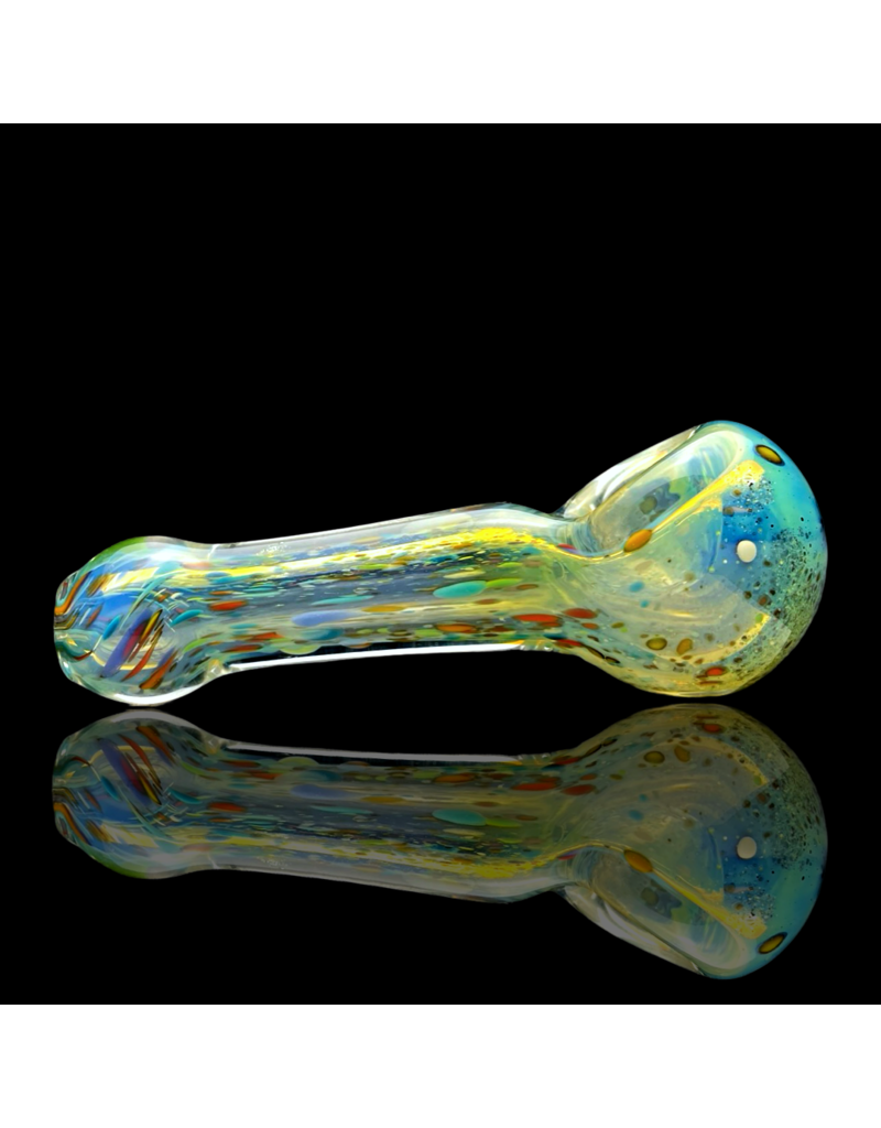 Danny Camp Danny Camp ISO Multi Color Frit Fume Pipe
