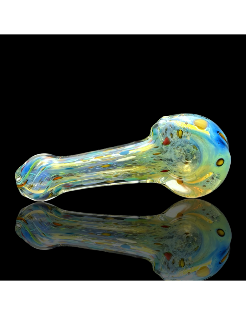 Danny Camp Danny Camp ISO Multi Color Frit Fume Pipe