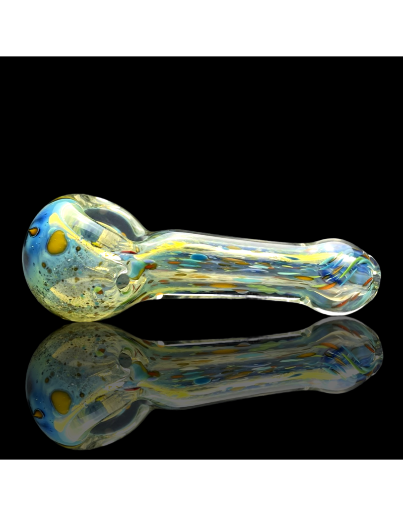 Danny Camp Danny Camp ISO Multi Color Frit Fume Pipe