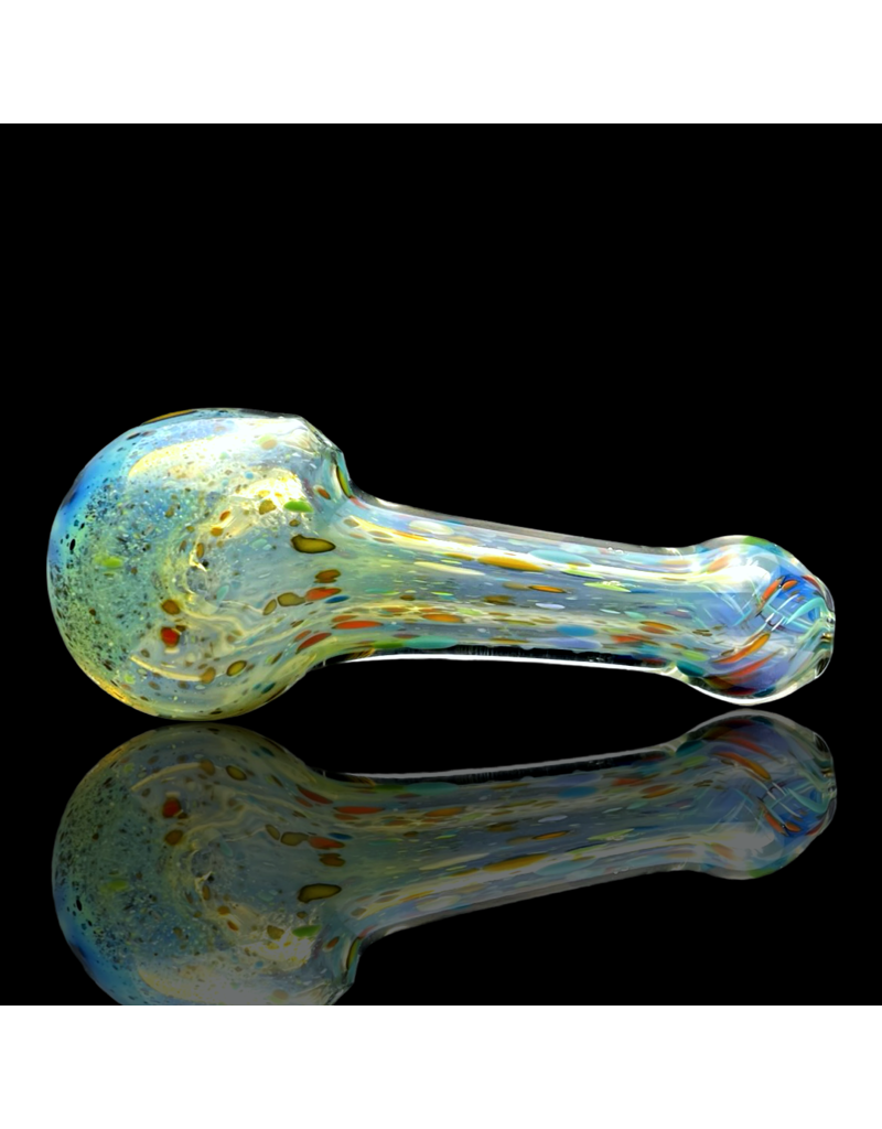 Danny Camp Danny Camp ISO Multi Color Frit Fume Pipe