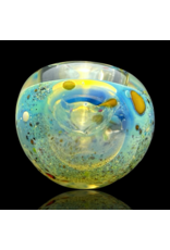 Danny Camp Danny Camp ISO Multi Color Frit Fume Pipe