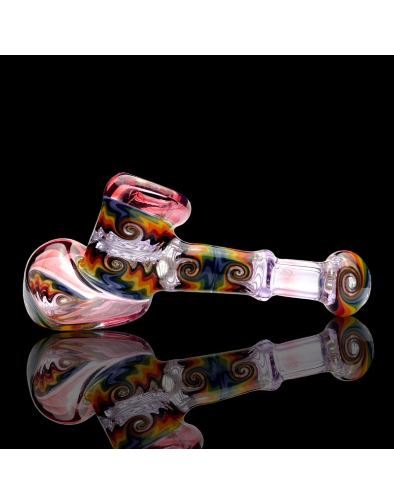 Mike Fro Fully Worked Hammer (E) by Mike Fro