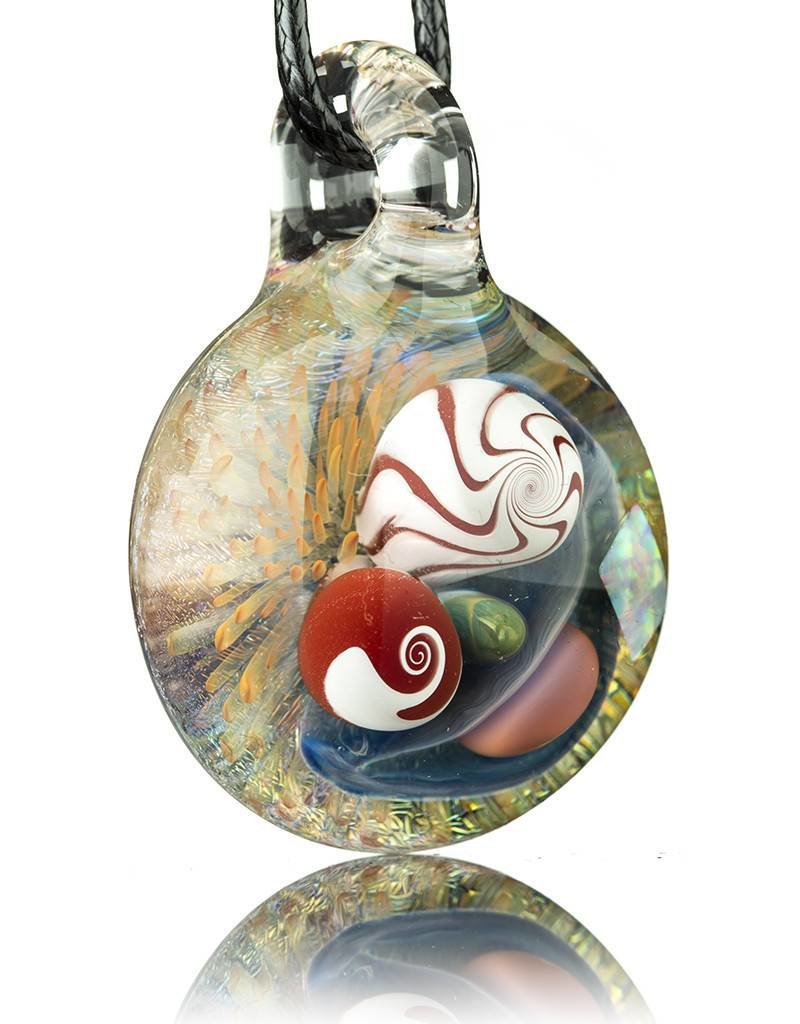 Mike Gong Mike Gong Dichro Acid Eater Pendant