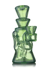 Rycrafted Glass Rycrafted Glass Legal Green Recycler Dab Rig