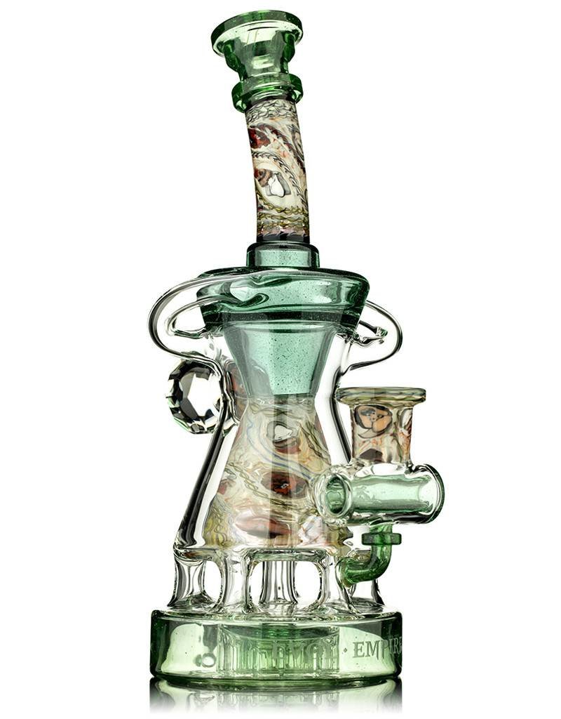 Evol Empire Evol Empire x Jerry Kelly Green Stardust Recycler