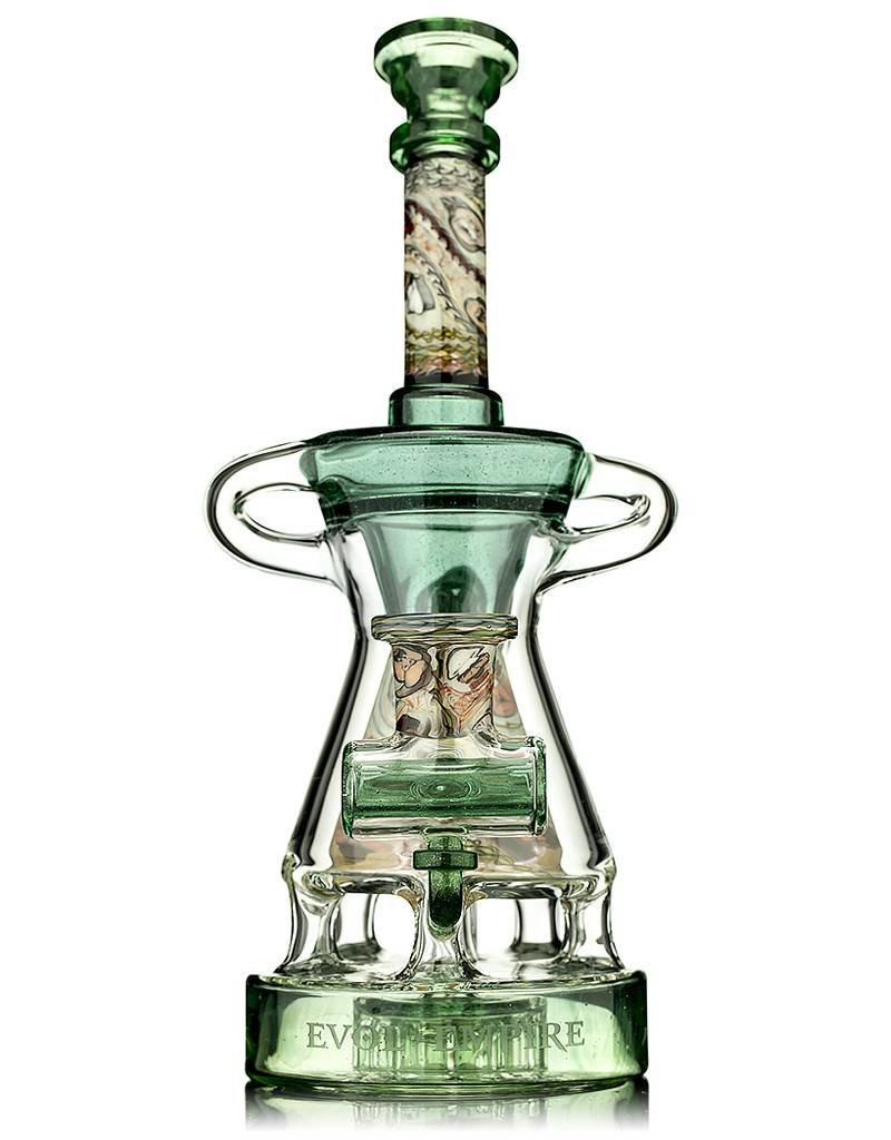 Evol Empire Evol Empire x Jerry Kelly Green Stardust Recycler