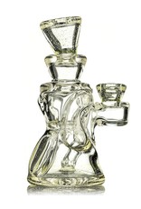 Rycrafted Glass Rycrafted Glass UV Micro Recycler Dab Rig