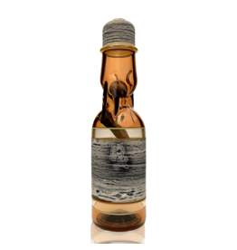 Witch DR MaRCh MaDNe$$ DAY16 Ramune Birch Bottle Jack Blew X Engelmann ( Maple Syrup, Peach, Caramel )