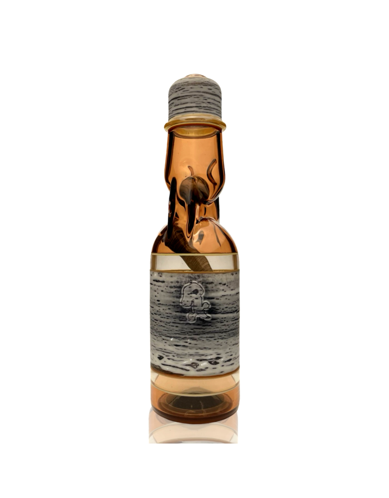 Witch DR Ramune Birch Bottle Jack Blew X Engelmann ( Maple Syrup, Peach, Caramel )