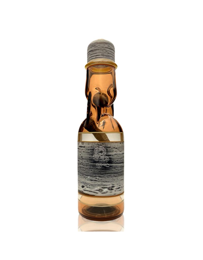 Witch DR Ramune Birch Bottle Jack Blew X Engelmann ( Maple Syrup, Peach, Caramel )