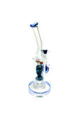 GPS Mushrooms On My Mind 18mm Bubbler GPS x Halen