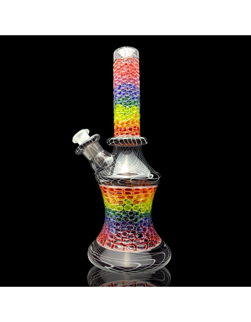 Bruce Wayne Scotty Mickle x Bruce Wayne Collab Retti & Rainbow Battuto Rig