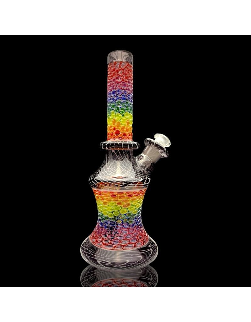 Bruce Wayne Scotty Mickle x Bruce Wayne Collab Retti & Rainbow Battuto Rig