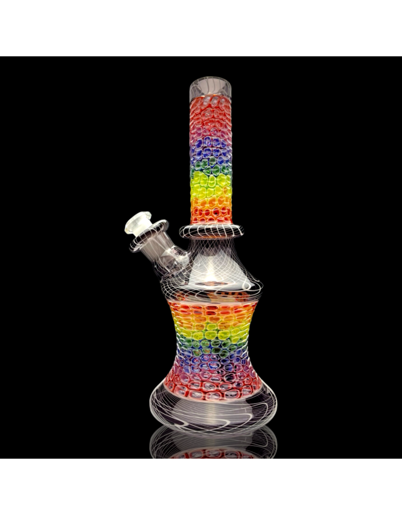 Bruce Wayne Scotty Mickle x Bruce Wayne Collab Retti & Rainbow Battuto Rig