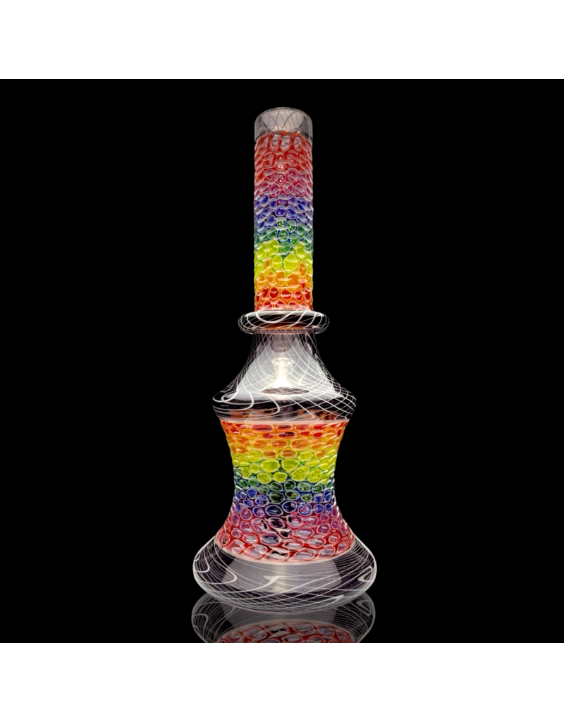 Bruce Wayne Scotty Mickle x Bruce Wayne Collab Retti & Rainbow Battuto Rig