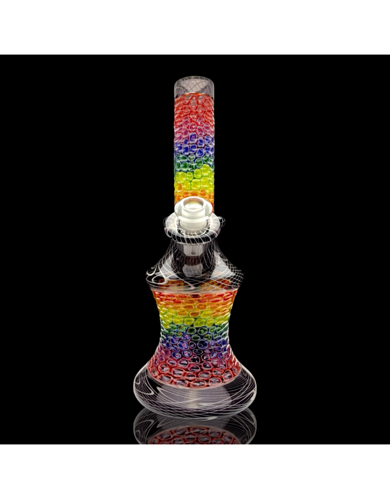Bruce Wayne Scotty Mickle x Bruce Wayne Collab Retti & Rainbow Battuto Rig