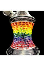 Bruce Wayne Scotty Mickle x Bruce Wayne Collab Retti & Rainbow Battuto Rig