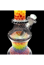 Bruce Wayne Scotty Mickle x Bruce Wayne Collab Retti & Rainbow Battuto Rig