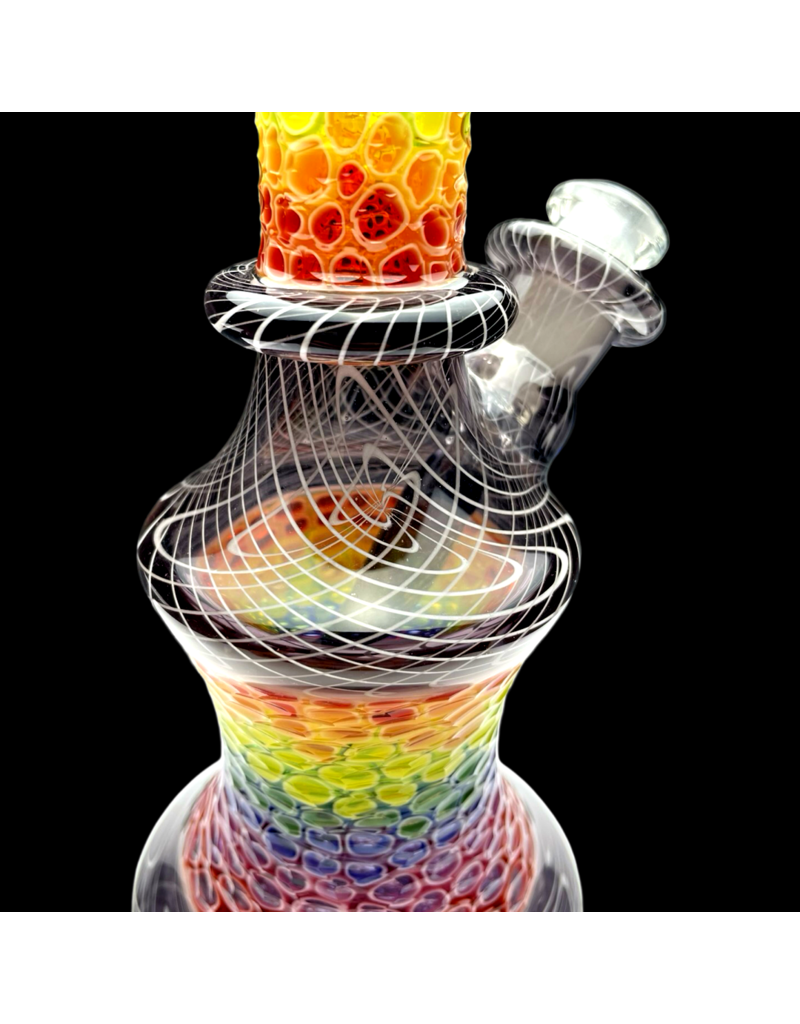 Bruce Wayne Scotty Mickle x Bruce Wayne Collab Retti & Rainbow Battuto Rig
