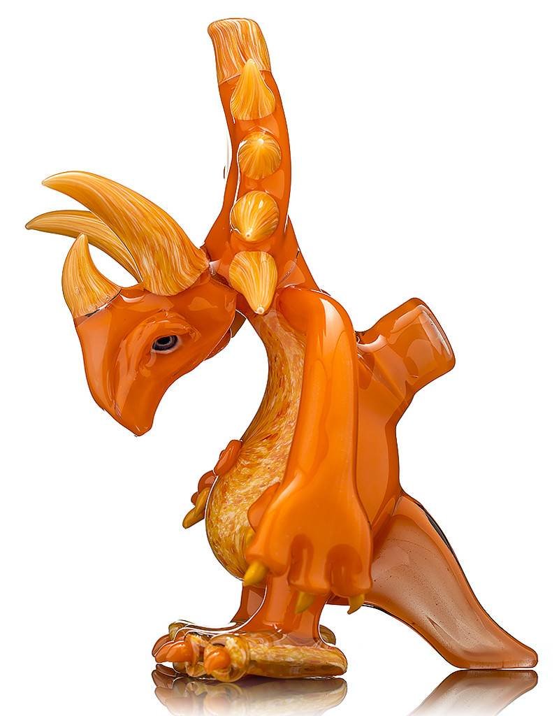 Nerv Orange Julius Triceratops