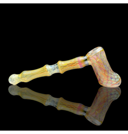 Brad Tenner x Witch DR ISO Fume Hammer Bubbler