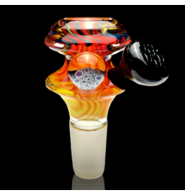 18mm Fully Worked Slide (A) by YIGS
