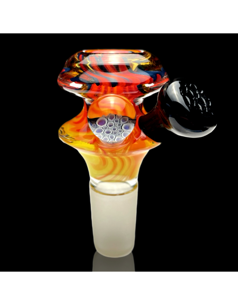 18mm Fully Worked Slide (A) by YIGS