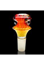 18mm Fully Worked Slide (A) by YIGS