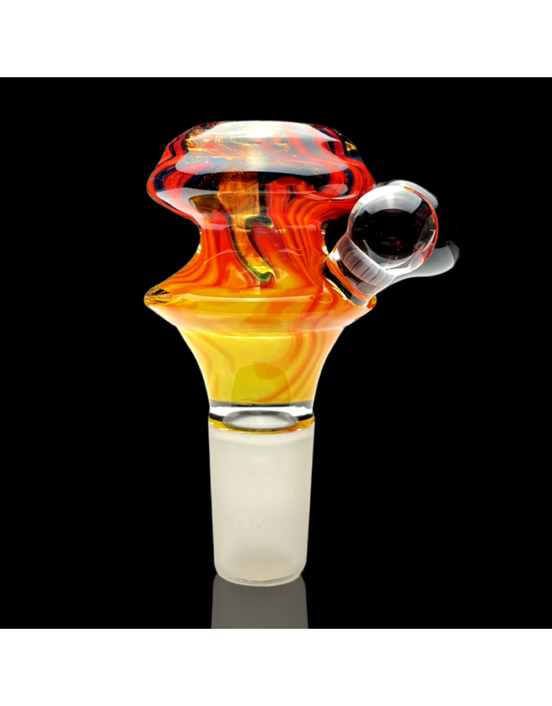 18mm Fully Worked Slide (A) by YIGS