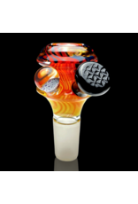 18mm Fully Worked Slide (A) by YIGS