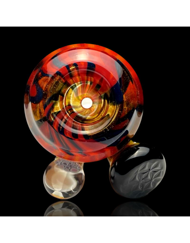18mm Fully Worked Slide (A) by YIGS