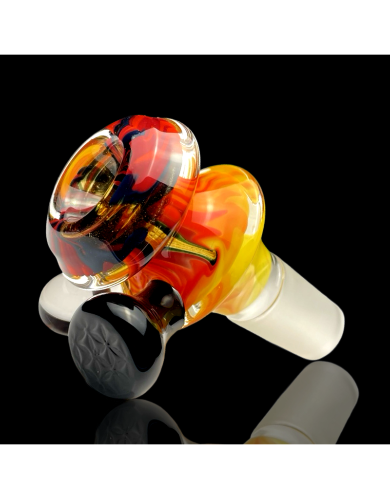 18mm Fully Worked Slide (A) by YIGS