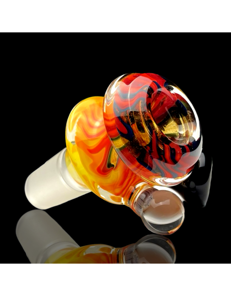 18mm Fully Worked Slide (A) by YIGS