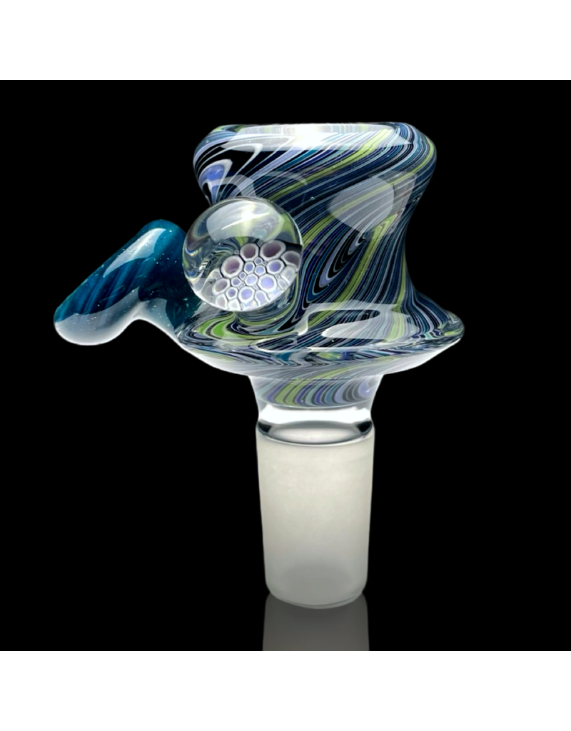 18mm Fully Worked Slide (B) by YIGS