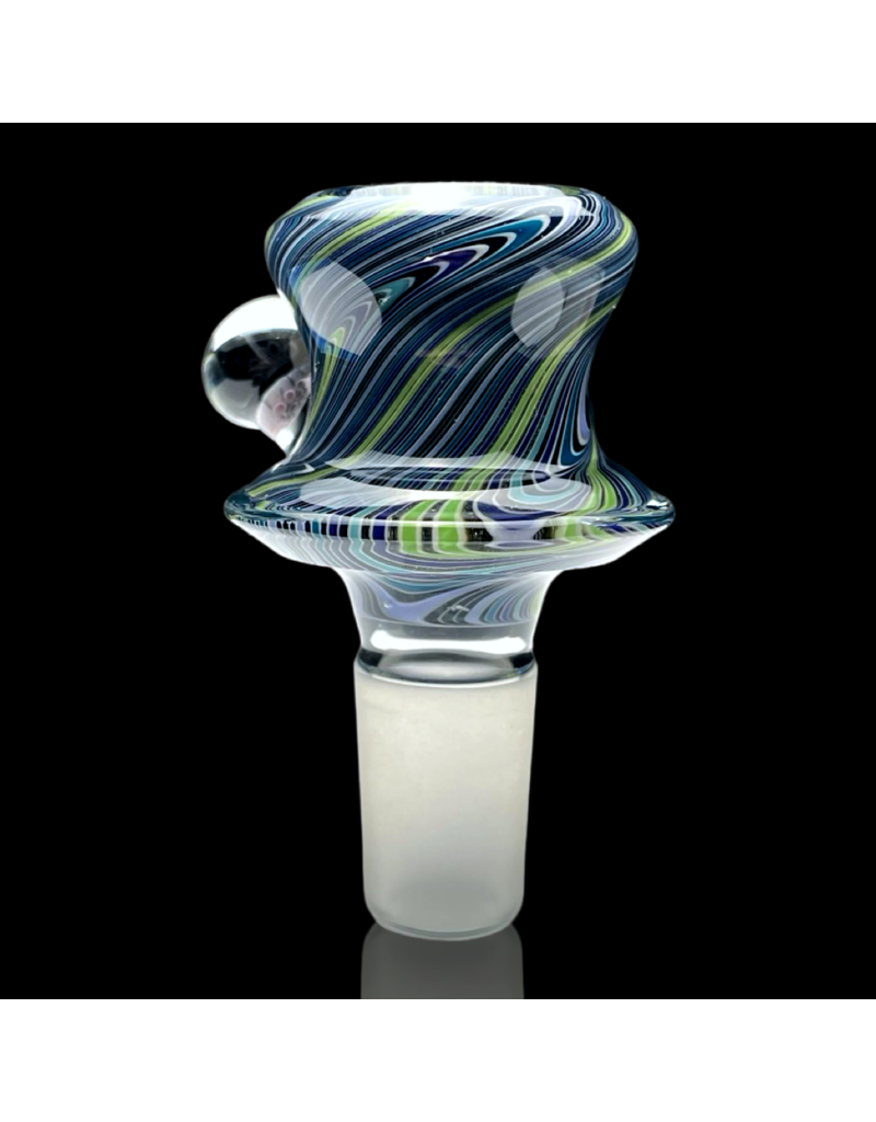 18mm Fully Worked Slide (B) by YIGS