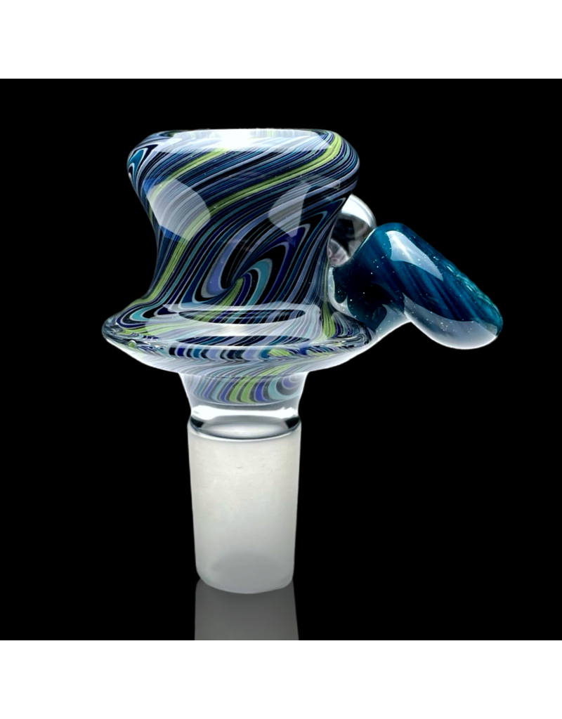 18mm Fully Worked Slide (B) by YIGS