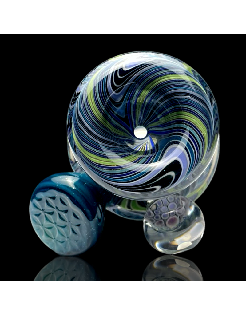 18mm Fully Worked Slide (B) by YIGS