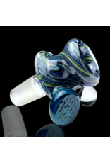 18mm Fully Worked Slide (B) by YIGS