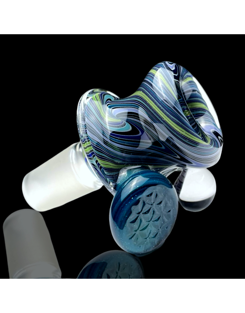 18mm Fully Worked Slide (B) by YIGS