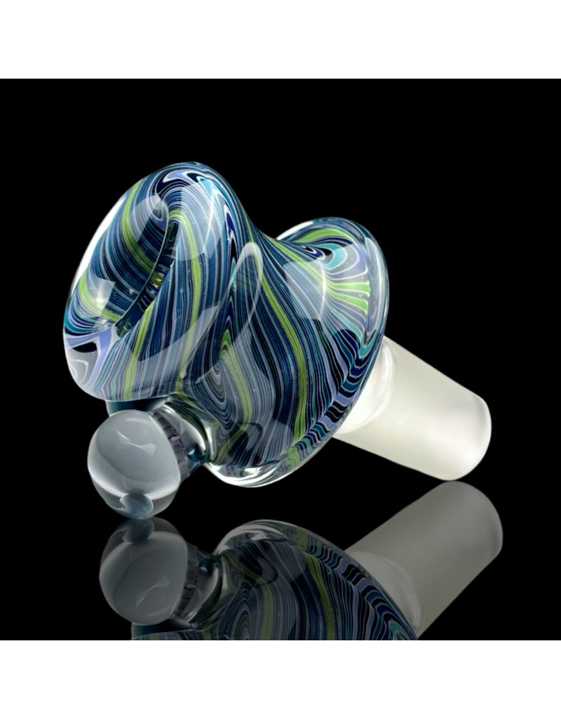 18mm Fully Worked Slide (B) by YIGS