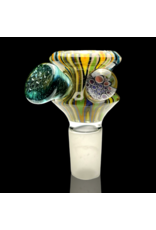 18mm Fully Worked Slide (C) by YIGS