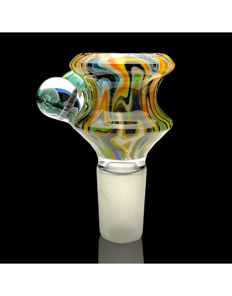 18mm Fully Worked Slide (C) by YIGS