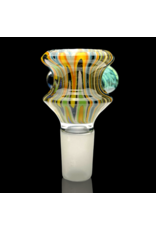 18mm Fully Worked Slide (C) by YIGS