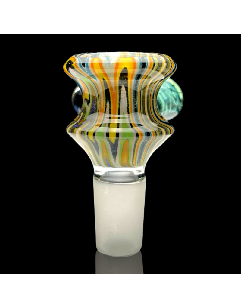 18mm Fully Worked Slide (C) by YIGS